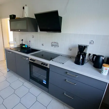 Hainichglueck Apartment *