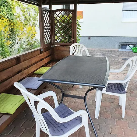 Apartment Hainichglueck *