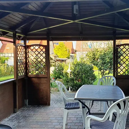 Apartment Hainichglueck Bad Langensalza