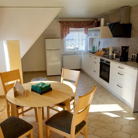 Apartment Hainichglueck *