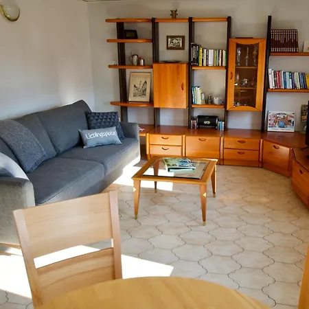 Hainichglueck Apartment
