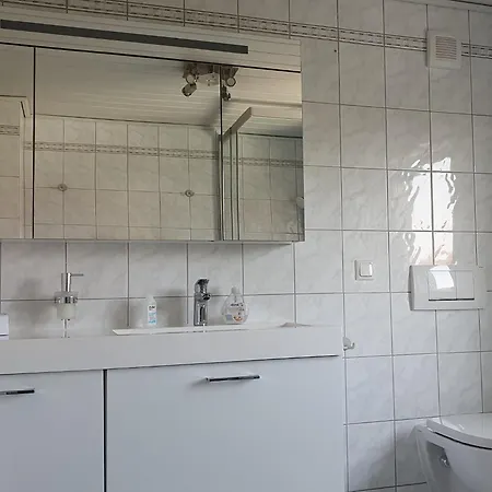 Apartment Hainichglueck *