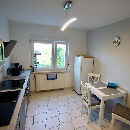Apartment Hainichglueck *