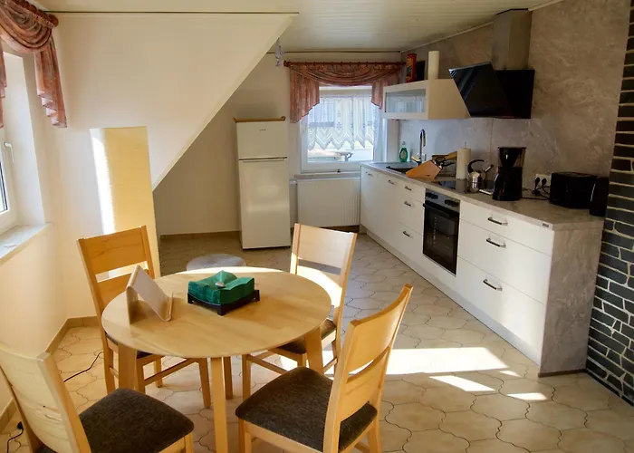 Apartmán Hainichglueck *